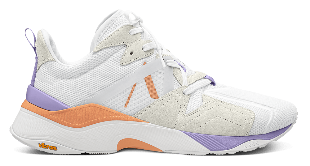 ARKK Collection Cruisr Mesh Vulkn Vibram | White Peach Cobber | Women Cruisr